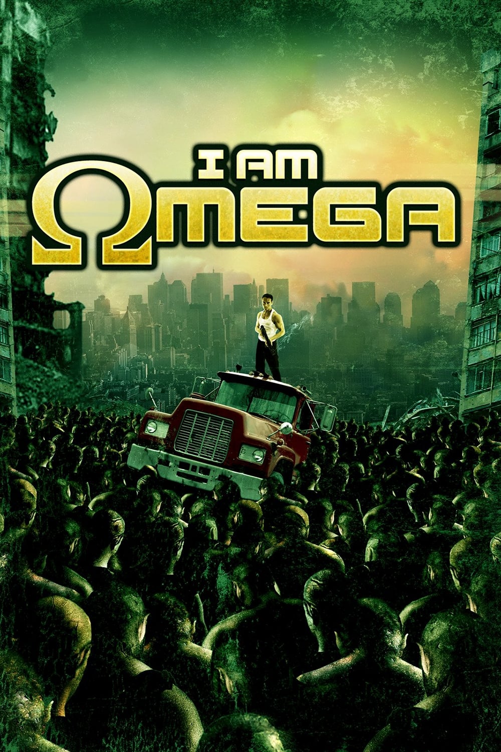 I Am Omega photo