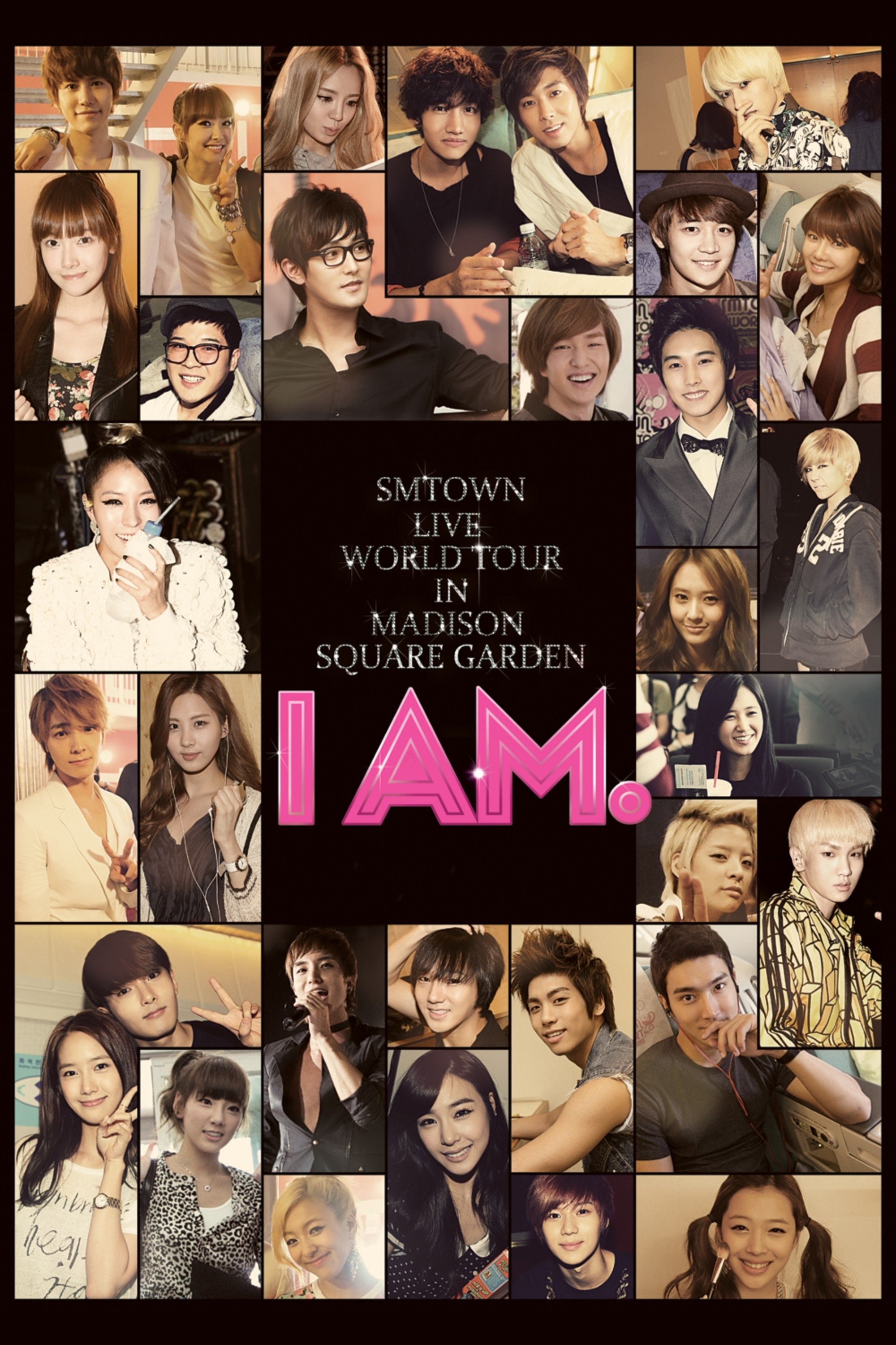 I AM.: SMTOWN LIVE WORLD TOUR in Madison Square Garden photo
