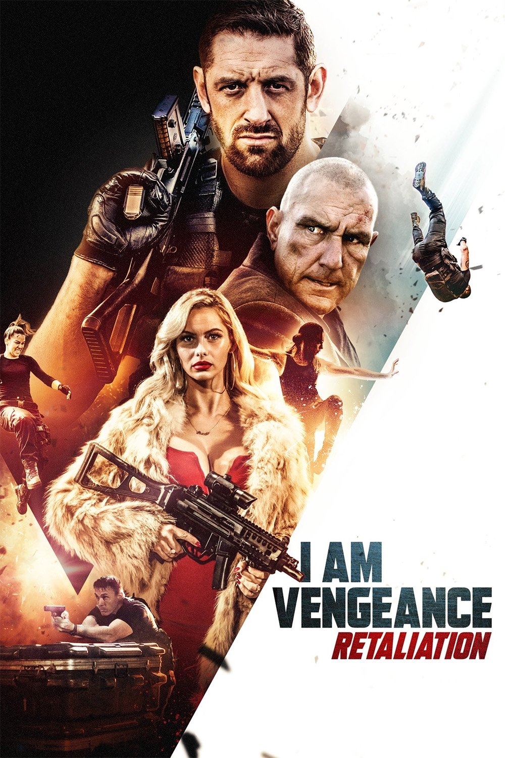 I Am Vengeance: Retaliation photo