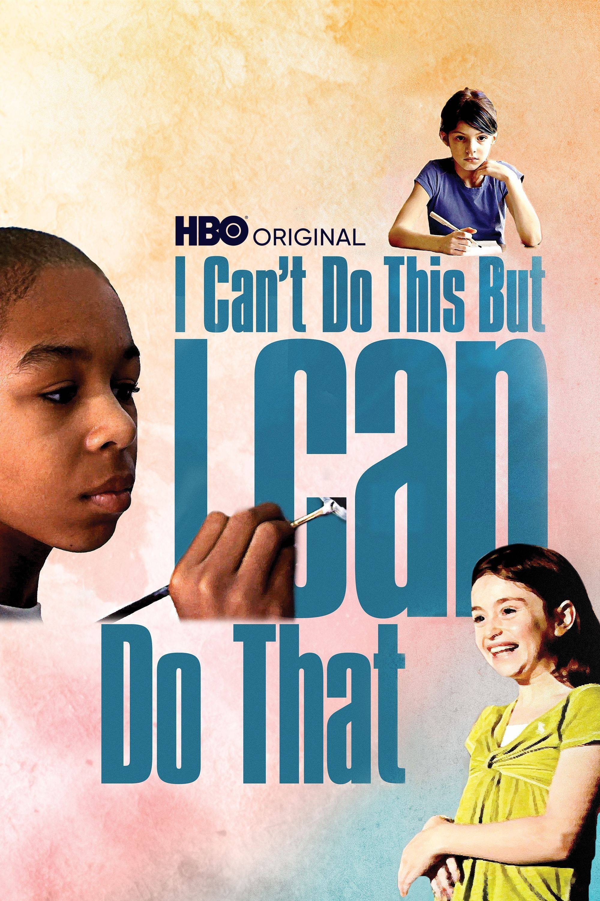 I Can't Do This But I CAN Do That: A Film for Families about Learning Differences photo