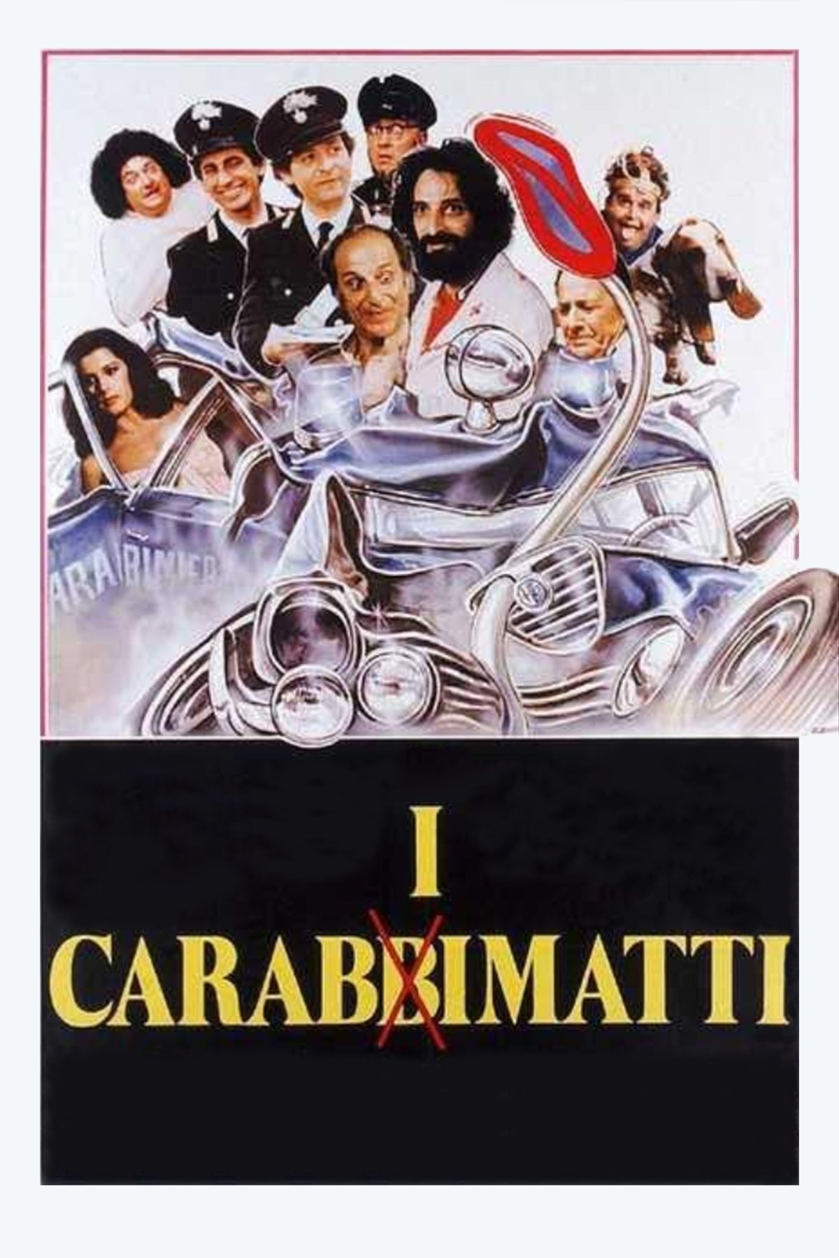 I carabbimatti photo