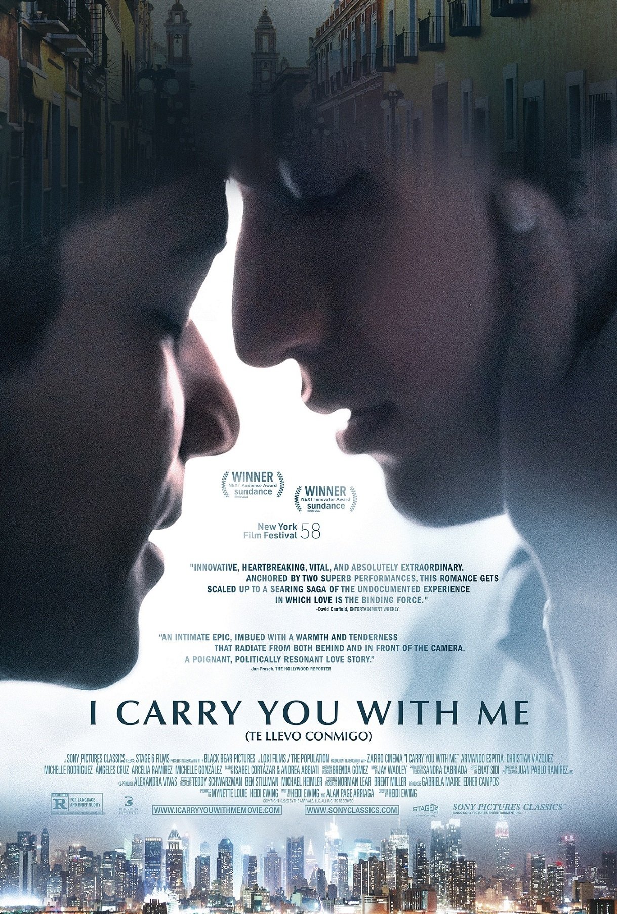 I Carry You with Me photo
