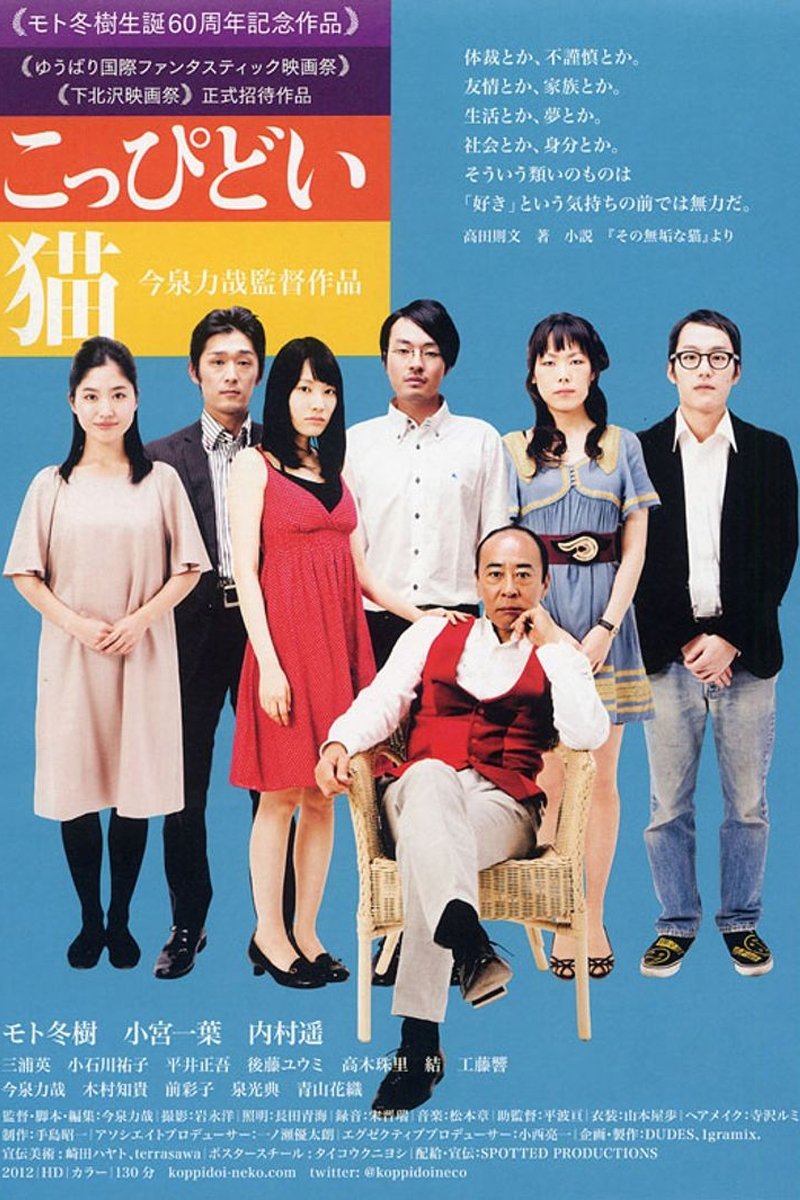 I Catch a Terrible Cat photo