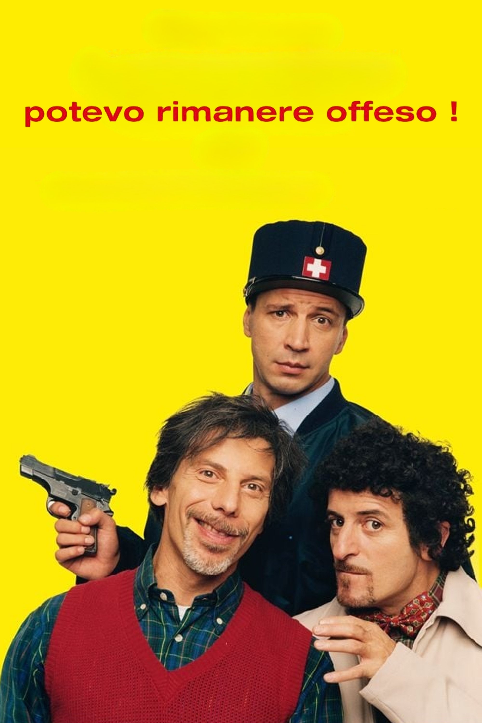 I could have been offended! photo