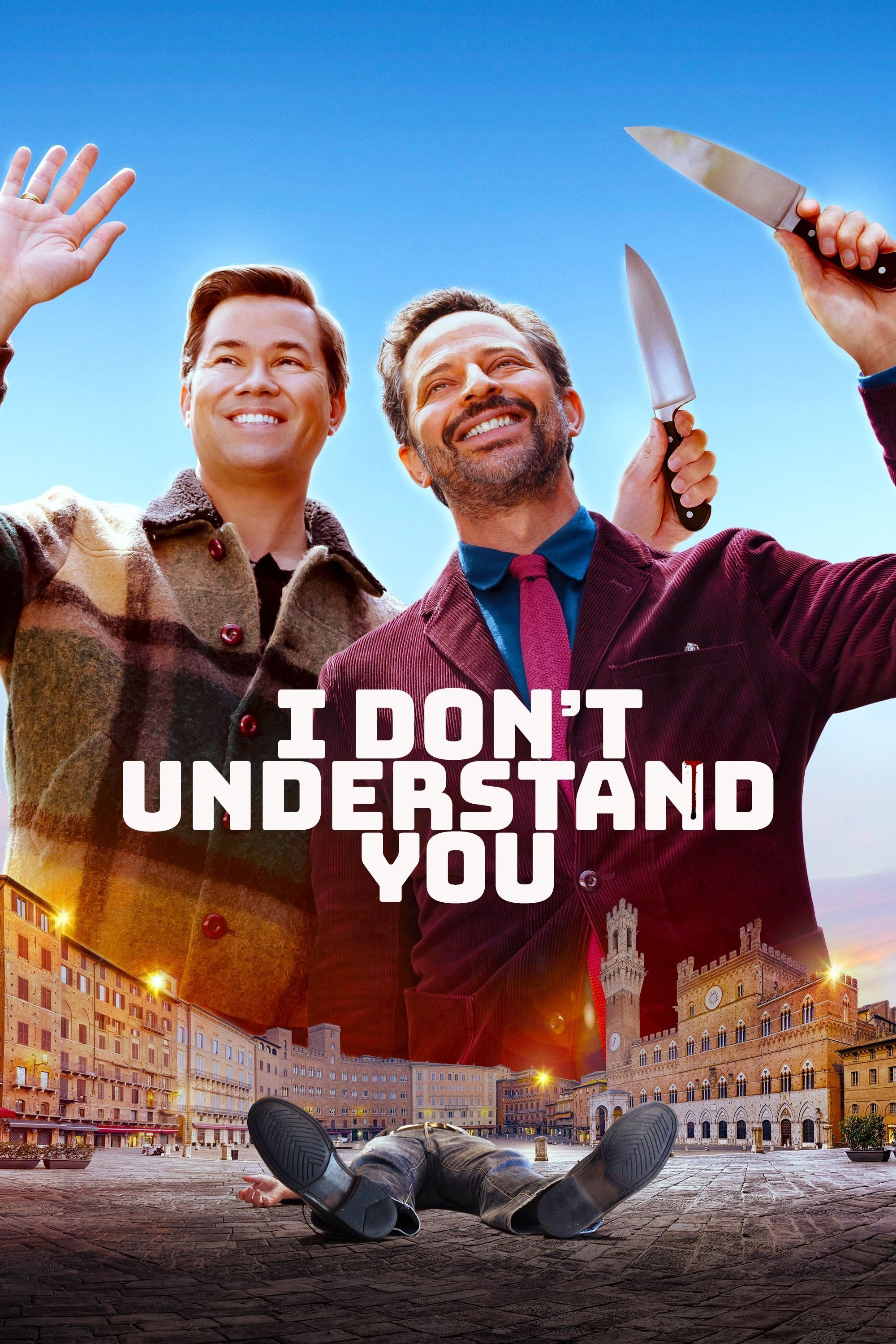 I Don't Understand You photo