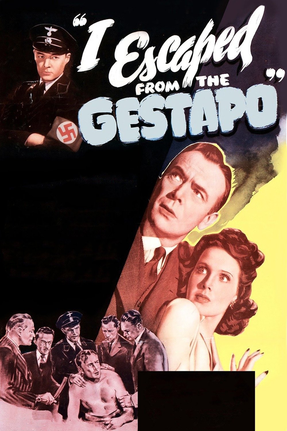 I Escaped from the Gestapo photo