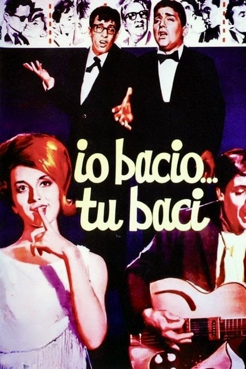 I Kiss... You Kiss photo