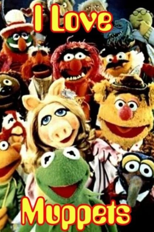 I Love Muppets photo