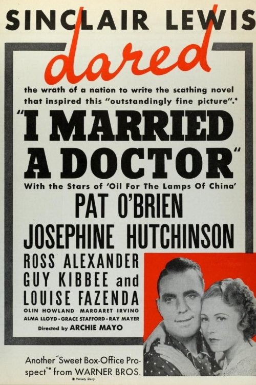 I Married a Doctor photo