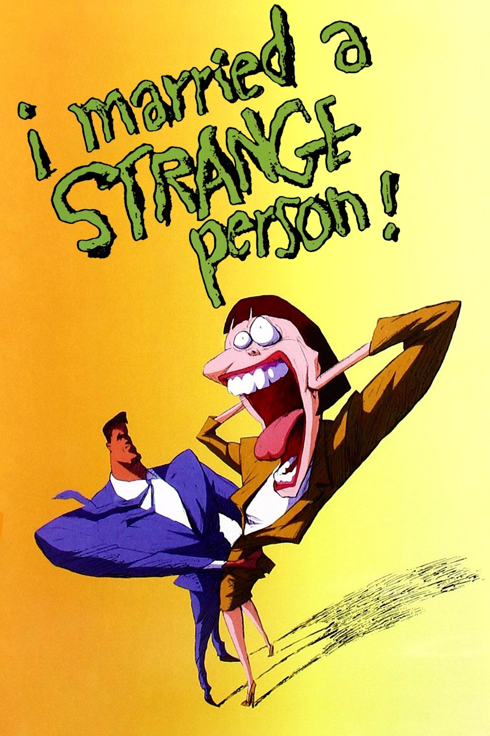 I Married a Strange Person! photo