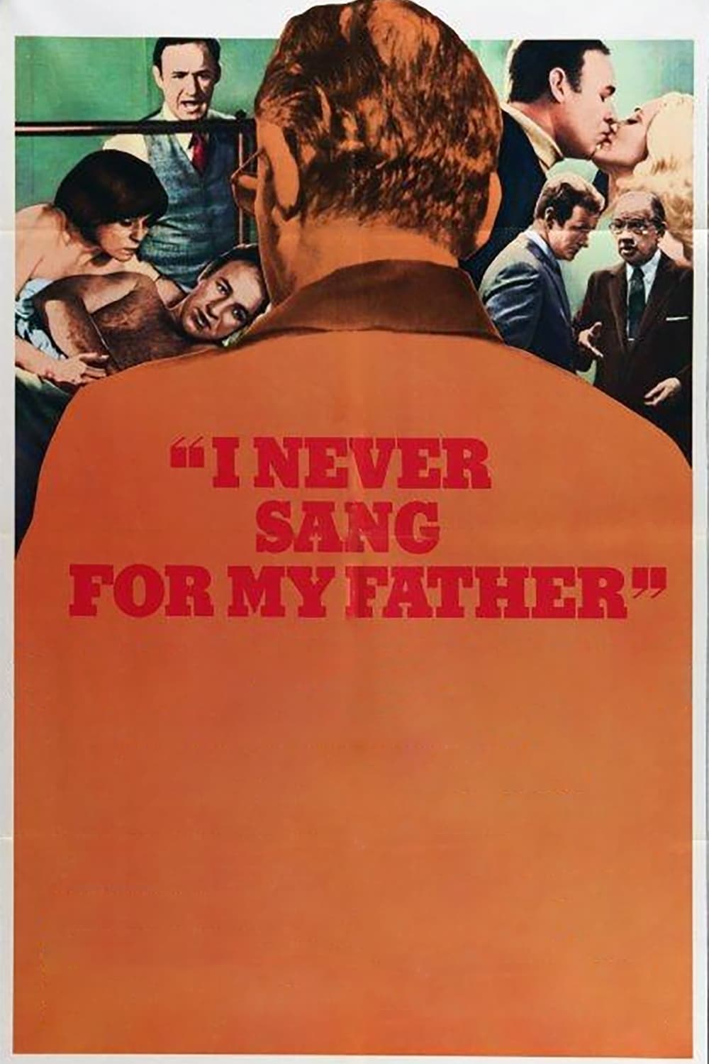 I Never Sang for My Father photo