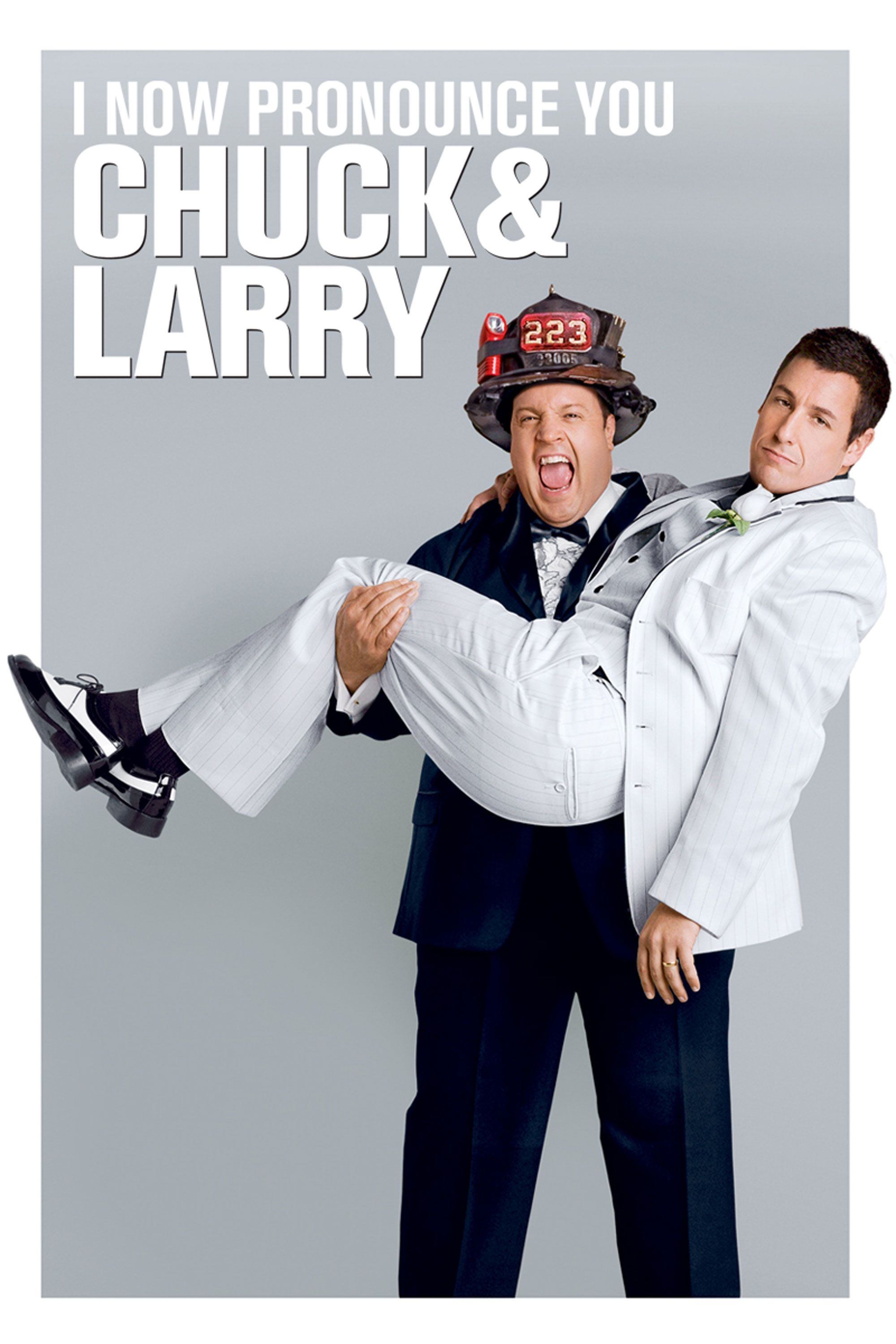 I Now Pronounce You Chuck & Larry photo