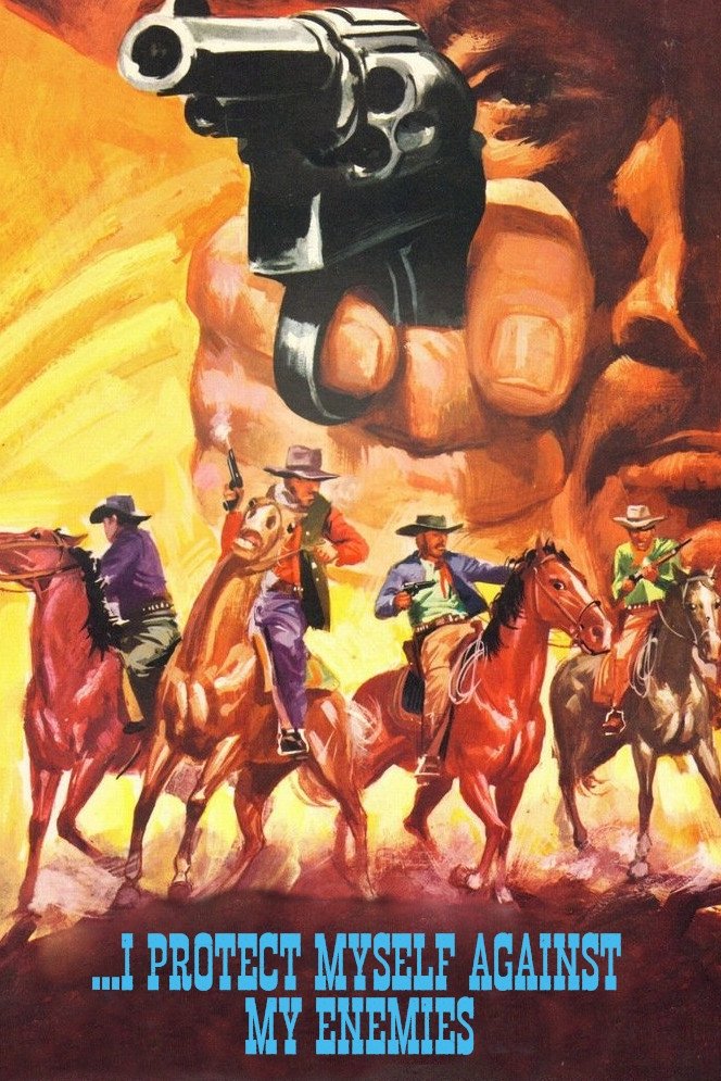 I Protect Myself Against My Enemies photo