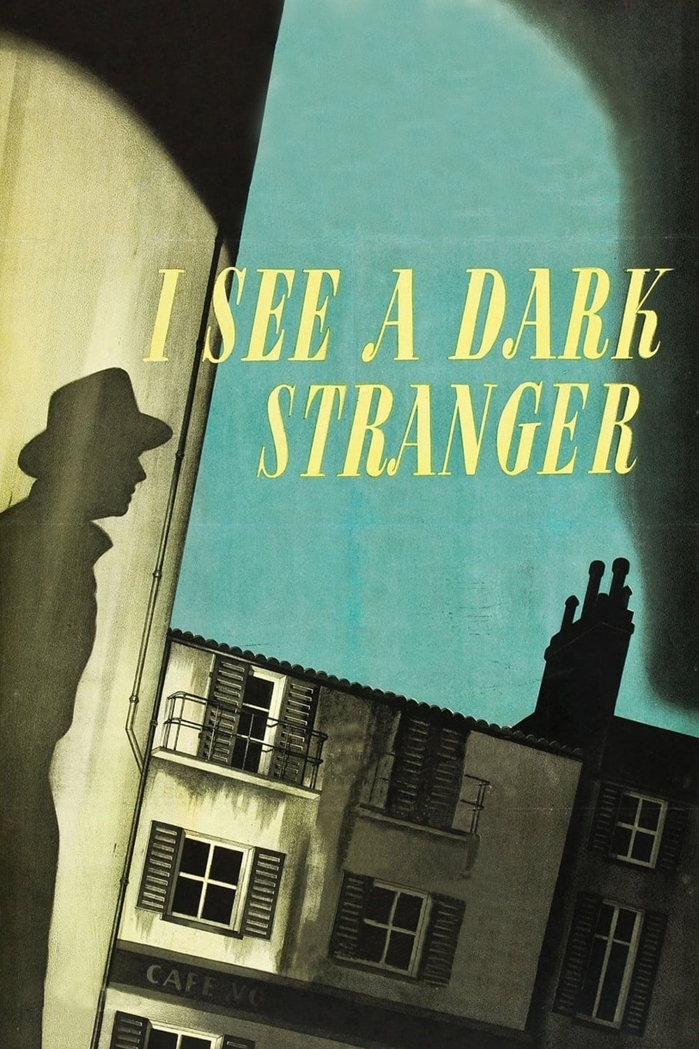 I See a Dark Stranger photo