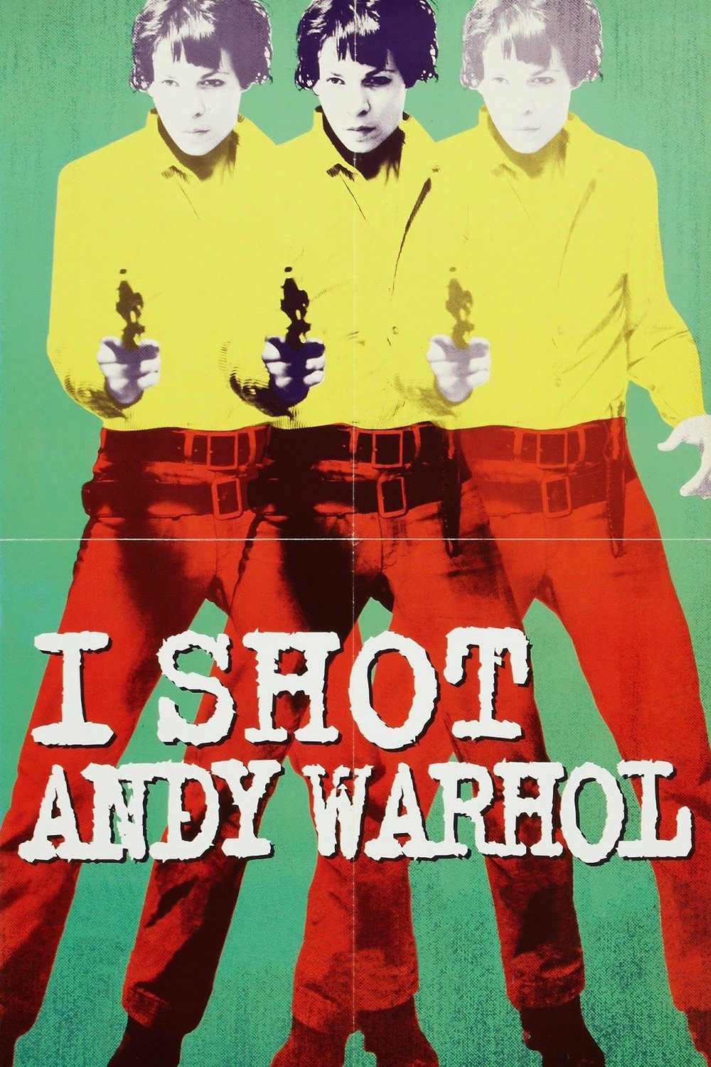 I Shot Andy Warhol photo