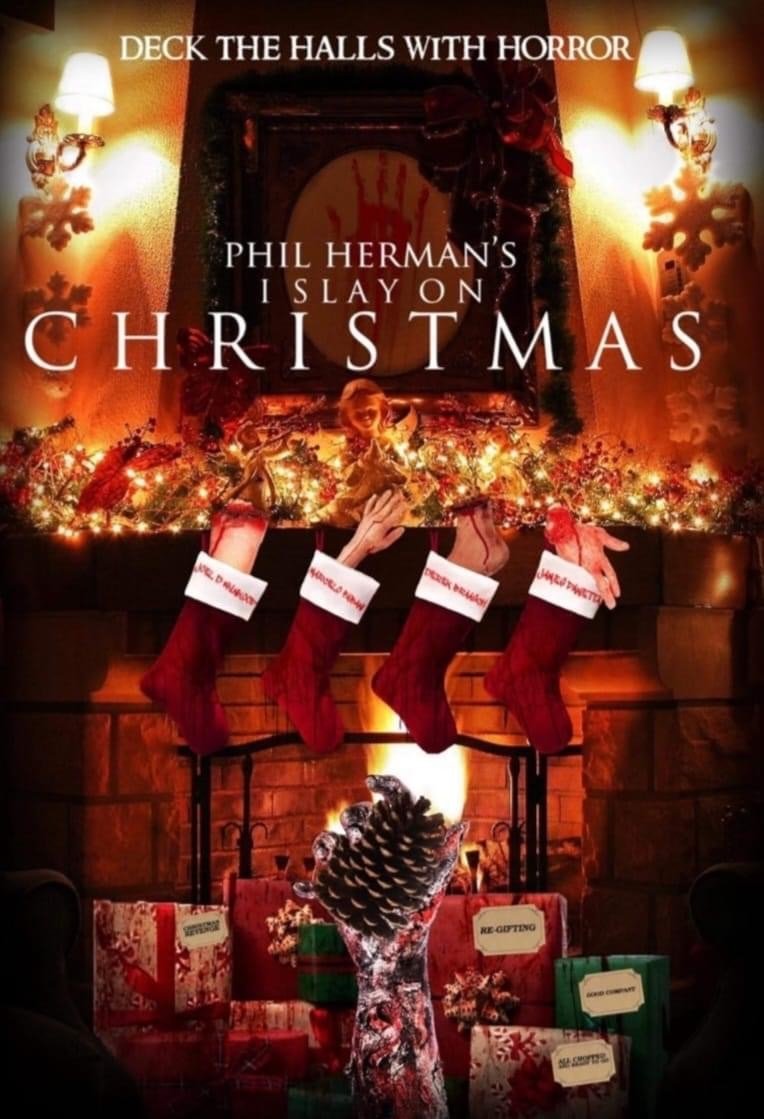 I Slay On Christmas photo