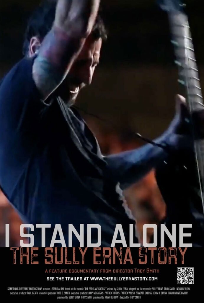 I Stand Alone: The Sully Erna Story photo