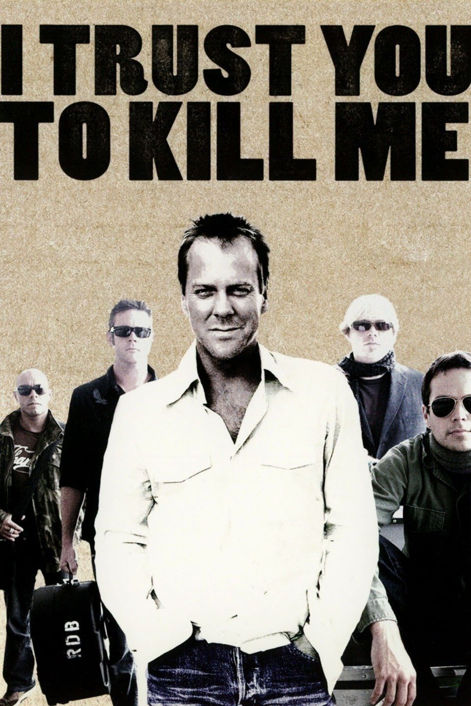 I Trust You to Kill Me photo