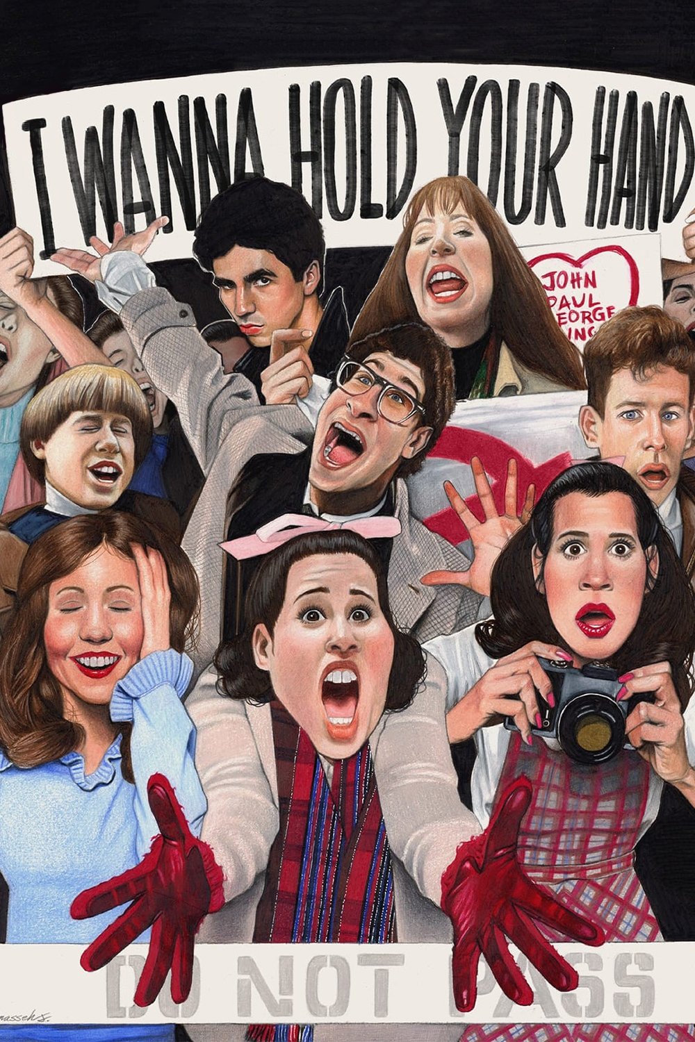 I Wanna Hold Your Hand photo