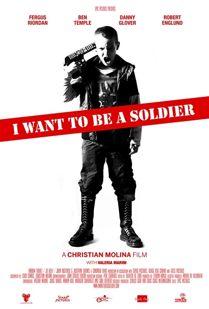 I Want to Be a Soldier photo