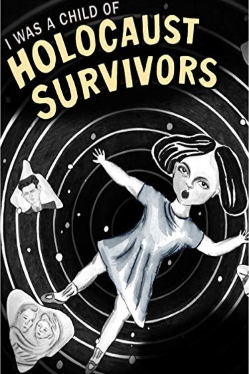 I Was a Child of Holocaust Survivors photo