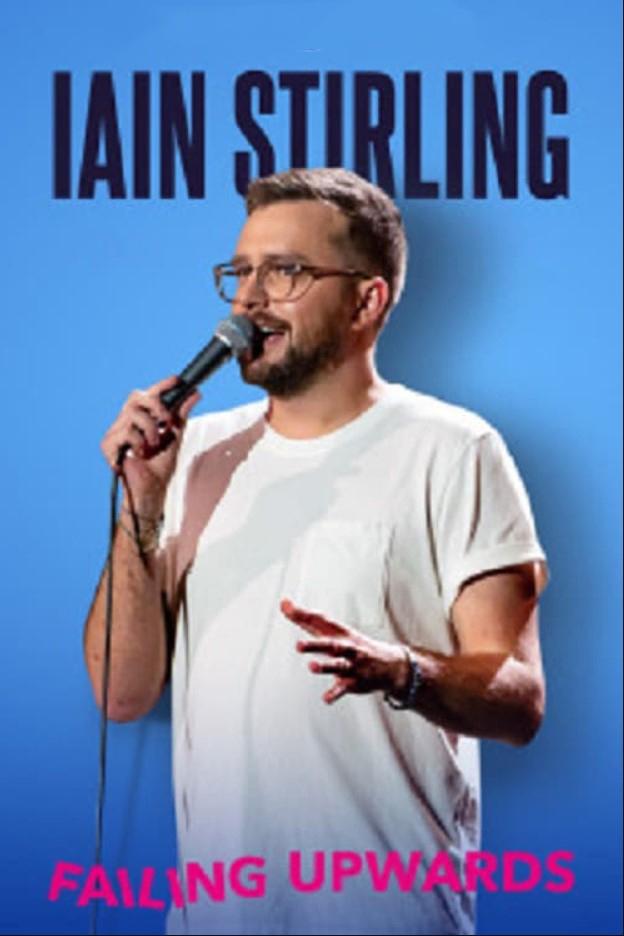 Iain Stirling Failing Upwards photo