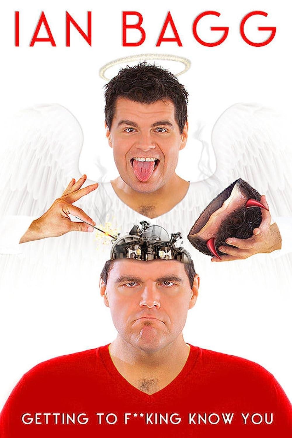 Ian Bagg: Getting to F**King Know You photo