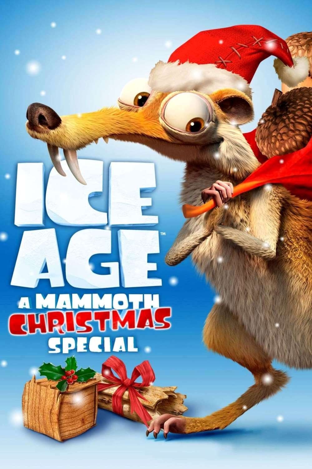 Ice Age: A Mammoth Christmas photo