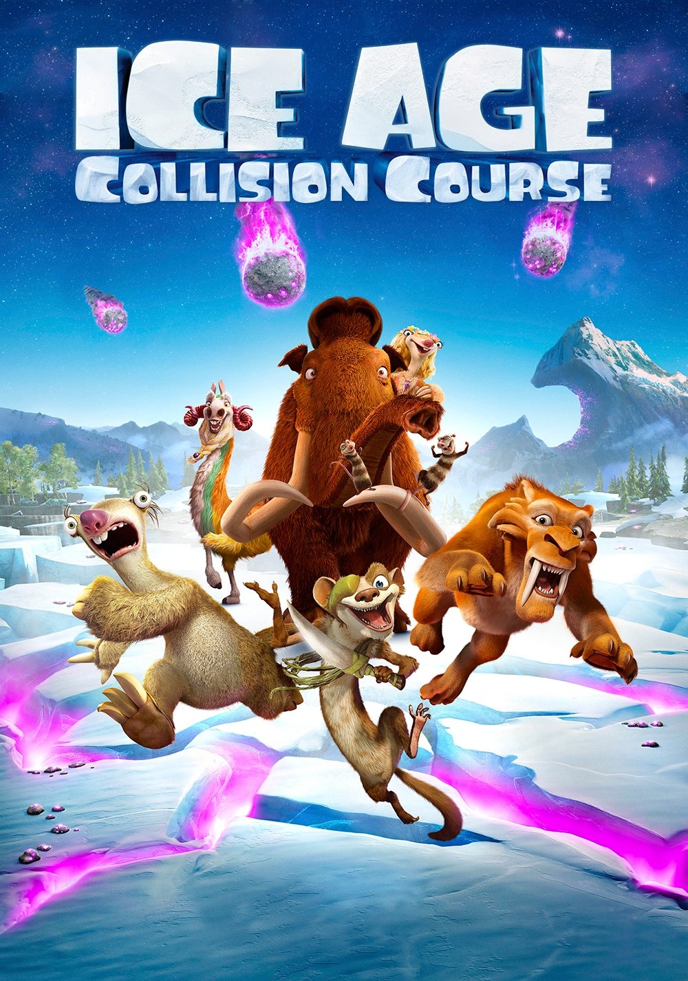 Ice Age: Collision Course photo