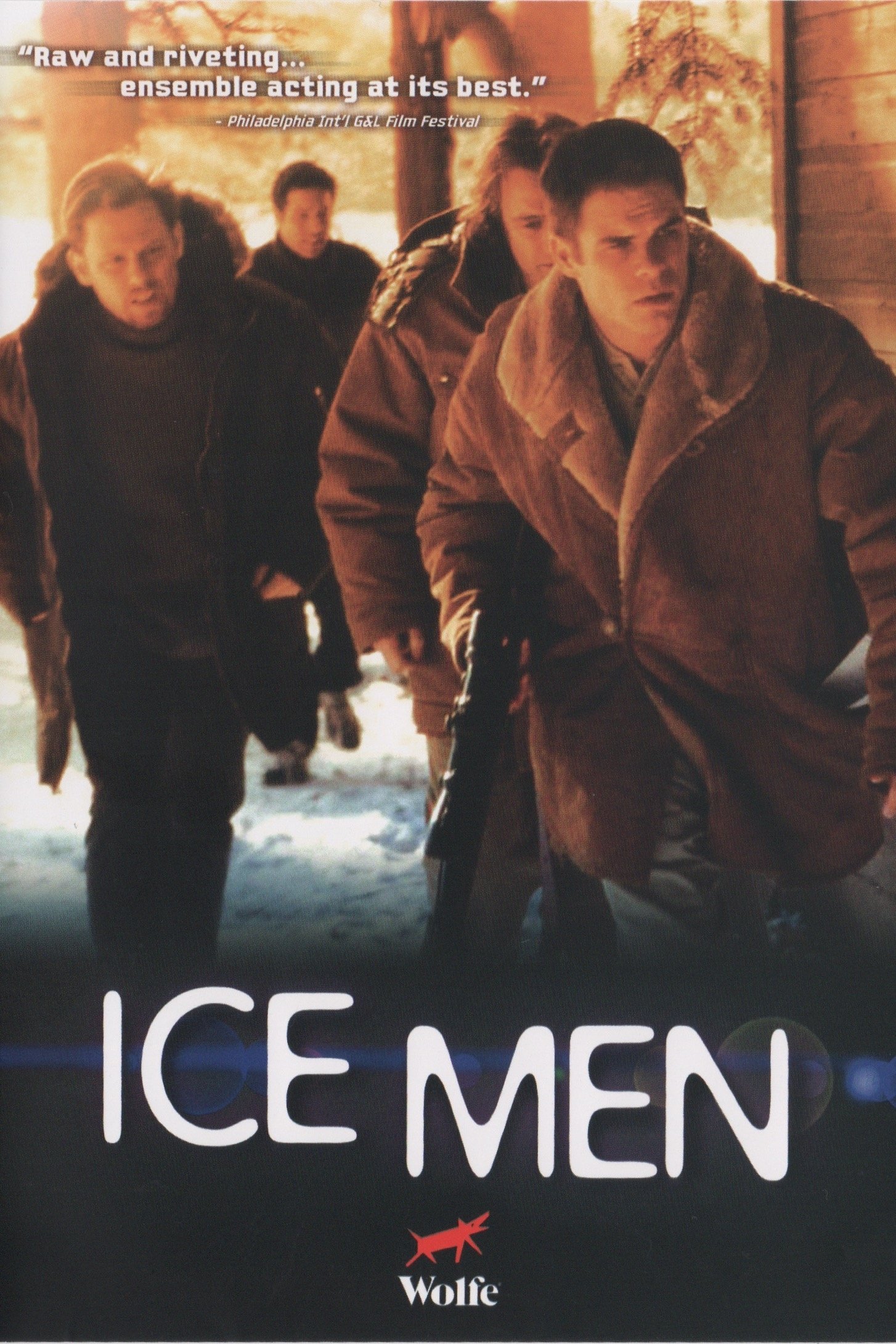 Ice Men photo
