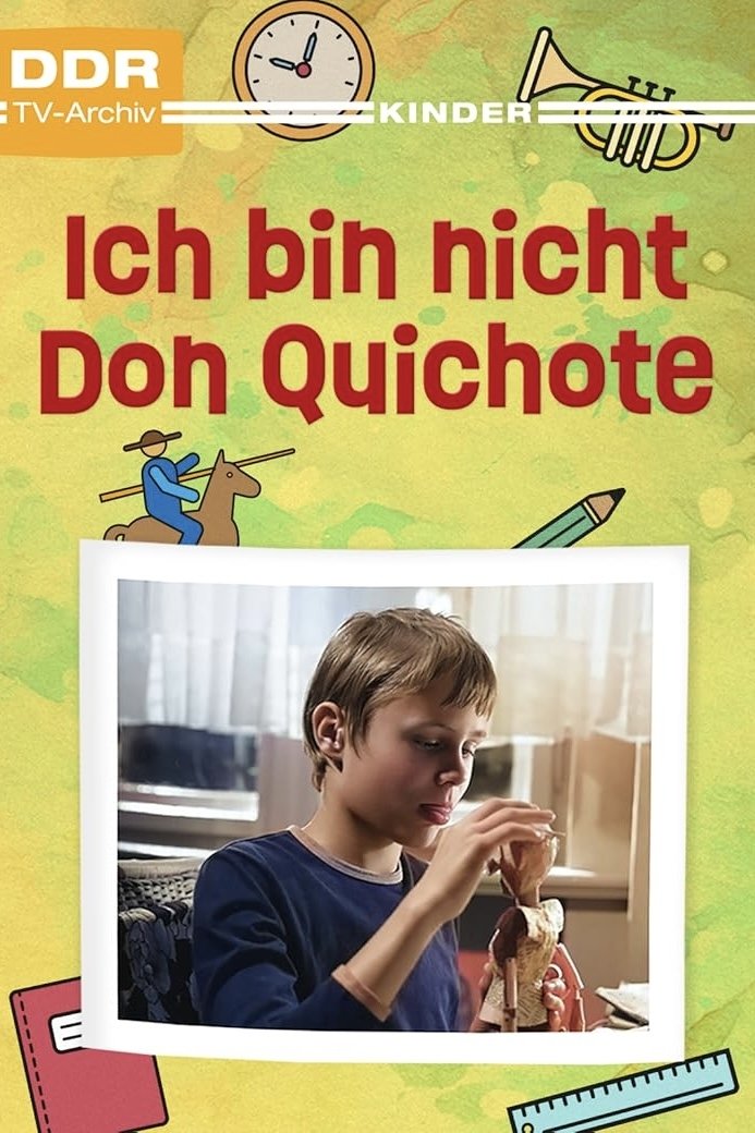 Ich bin nicht Don Quichote photo