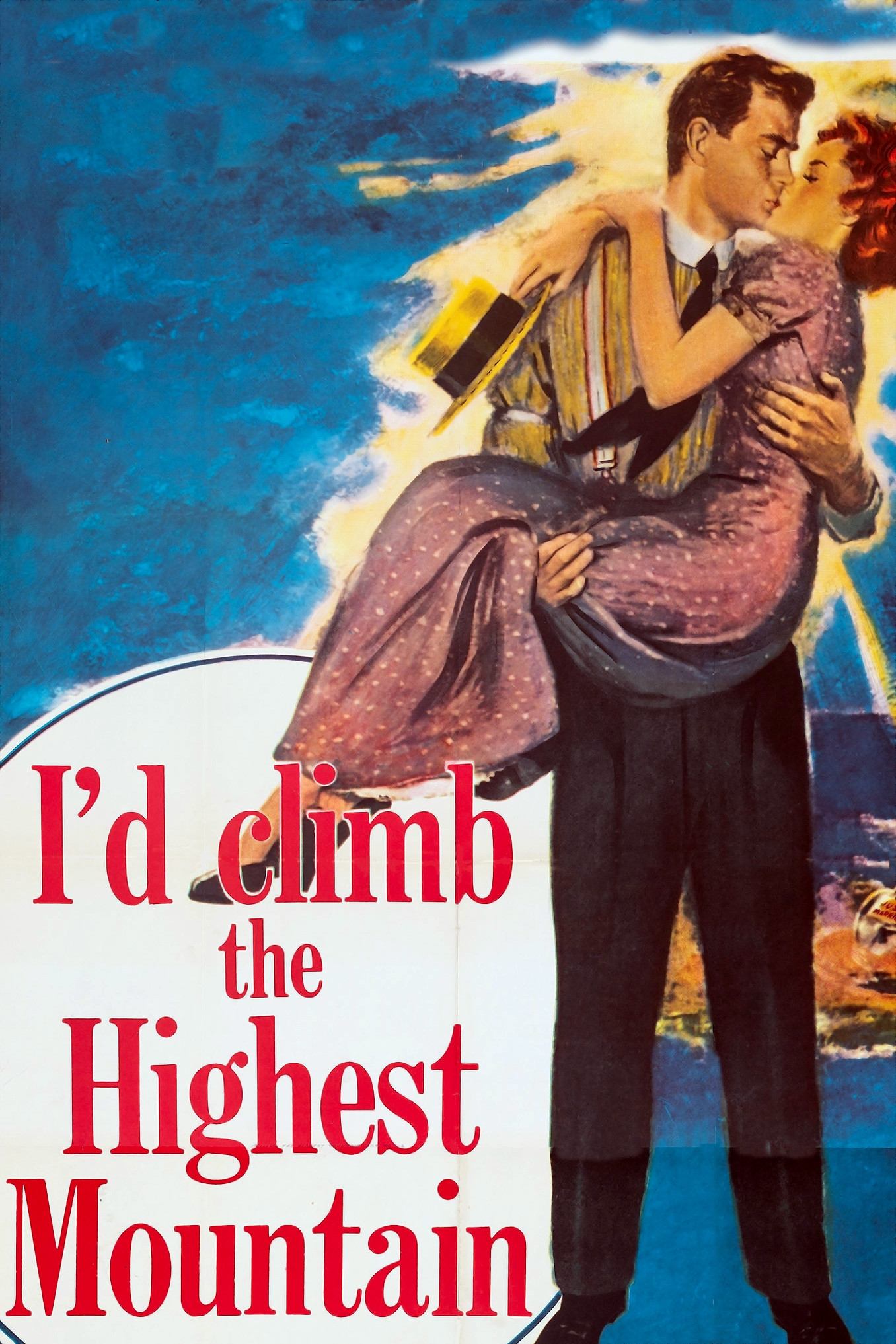 I'd Climb the Highest Mountain photo