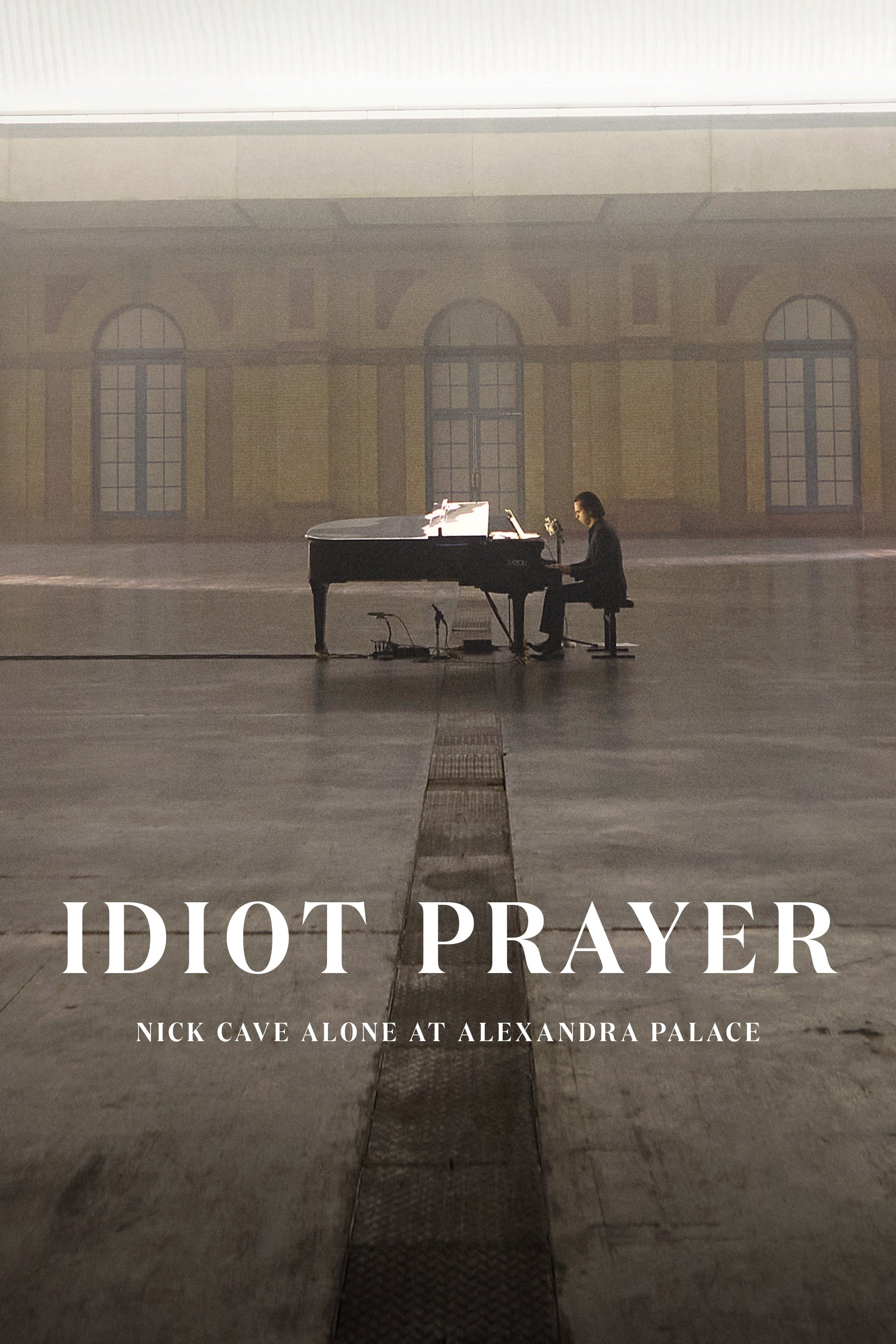Idiot Prayer: Nick Cave Alone at Alexandra Palace photo