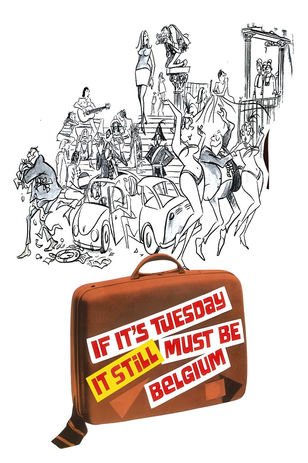 If It's Tuesday, It Still Must Be Belgium photo