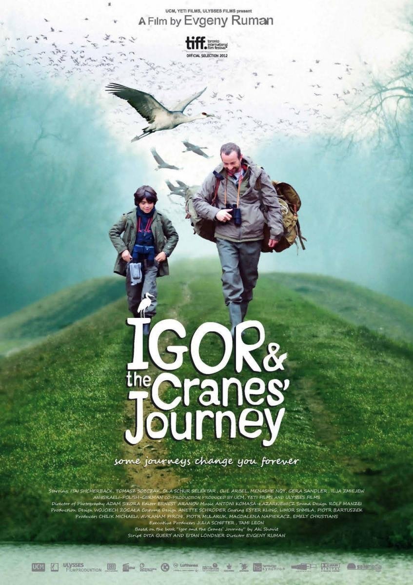 Igor & the Cranes' Journey photo