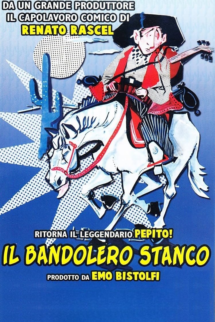 Il bandolero stanco photo