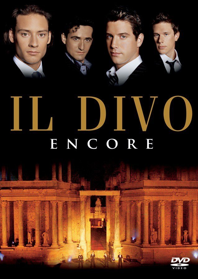Il Divo - Encore photo