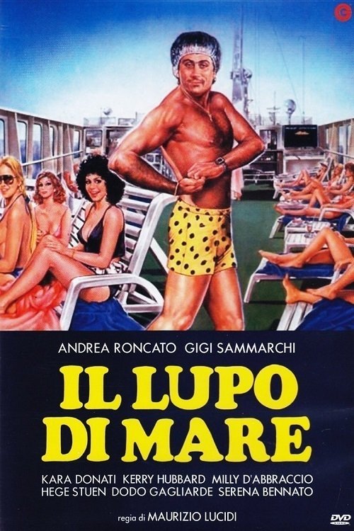 Il lupo di mare photo