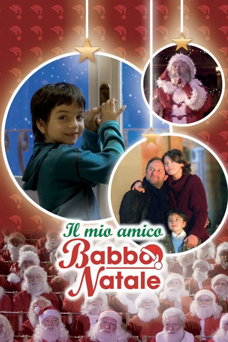 Il mio amico Babbo Natale photo