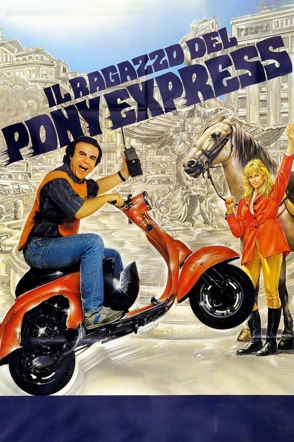 Il ragazzo del Pony Express photo