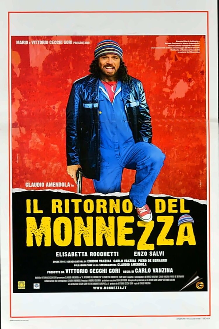 Il ritorno del Monnezza photo