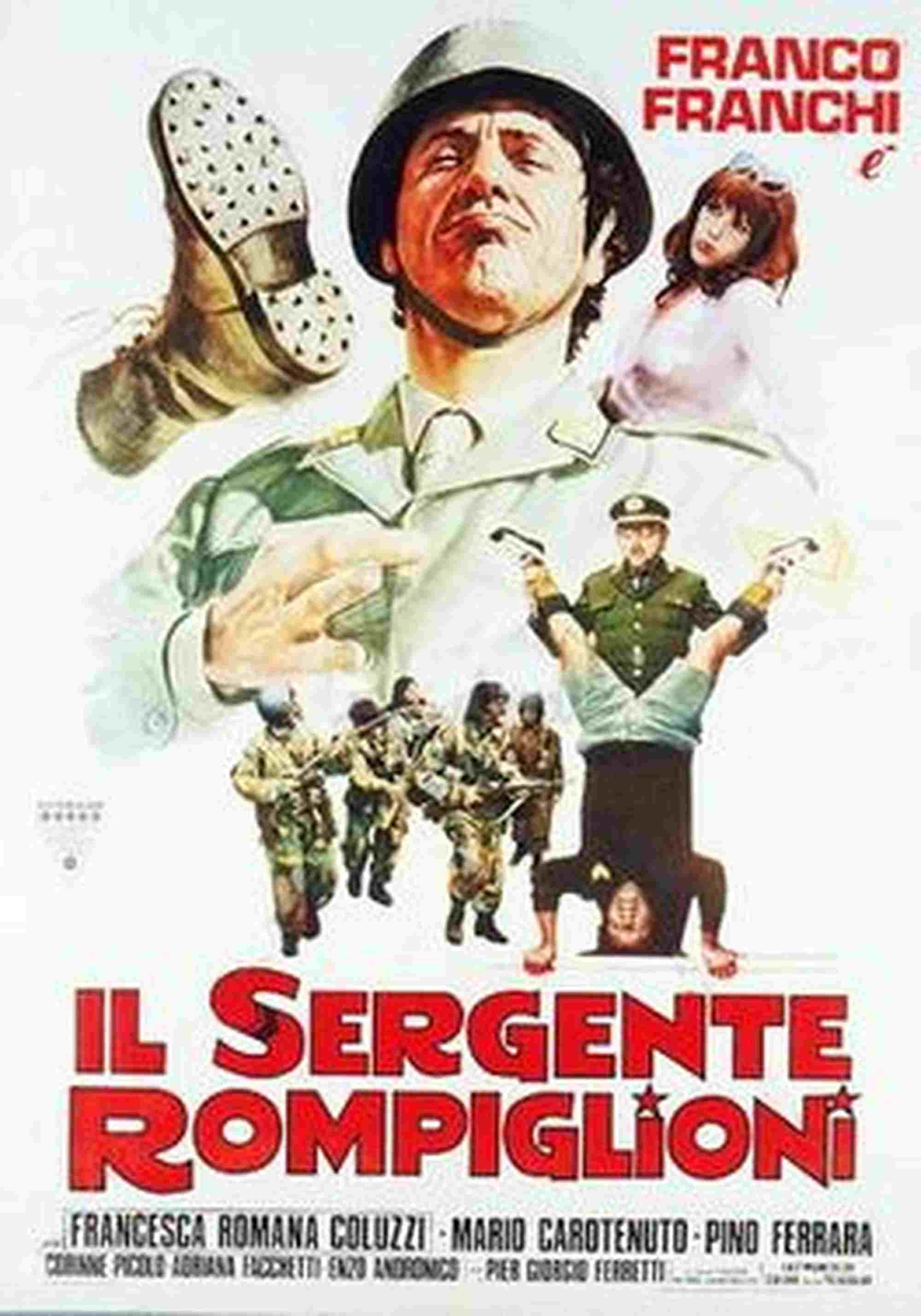 Il sergente Rompiglioni photo