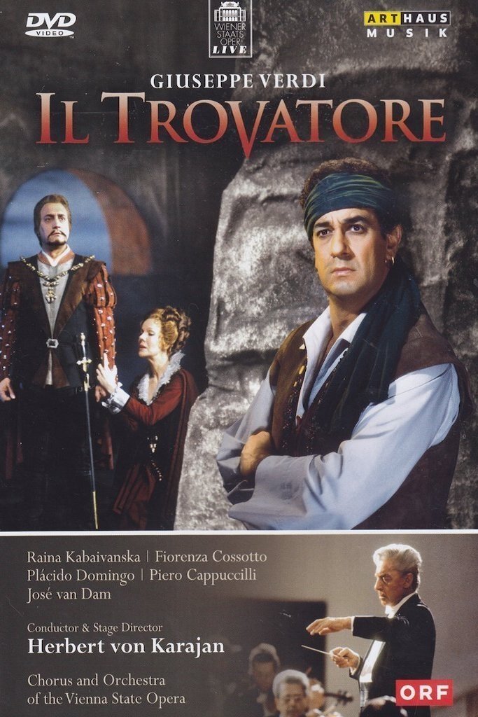 Il Trovatore - Verdi photo