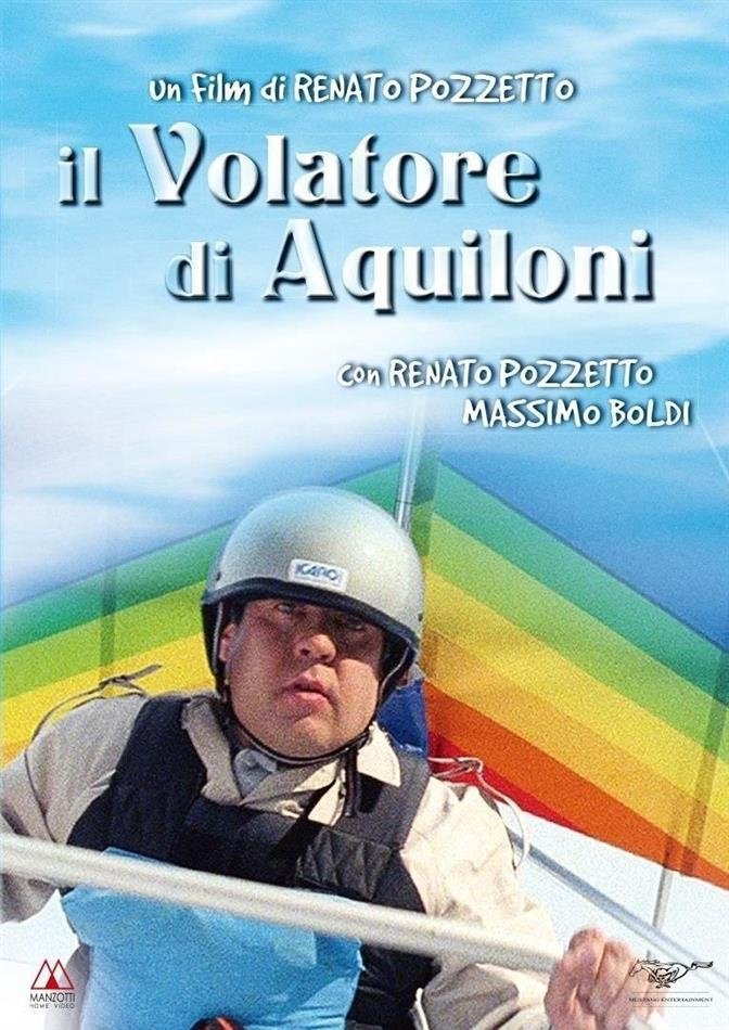 Il volatore di aquiloni photo
