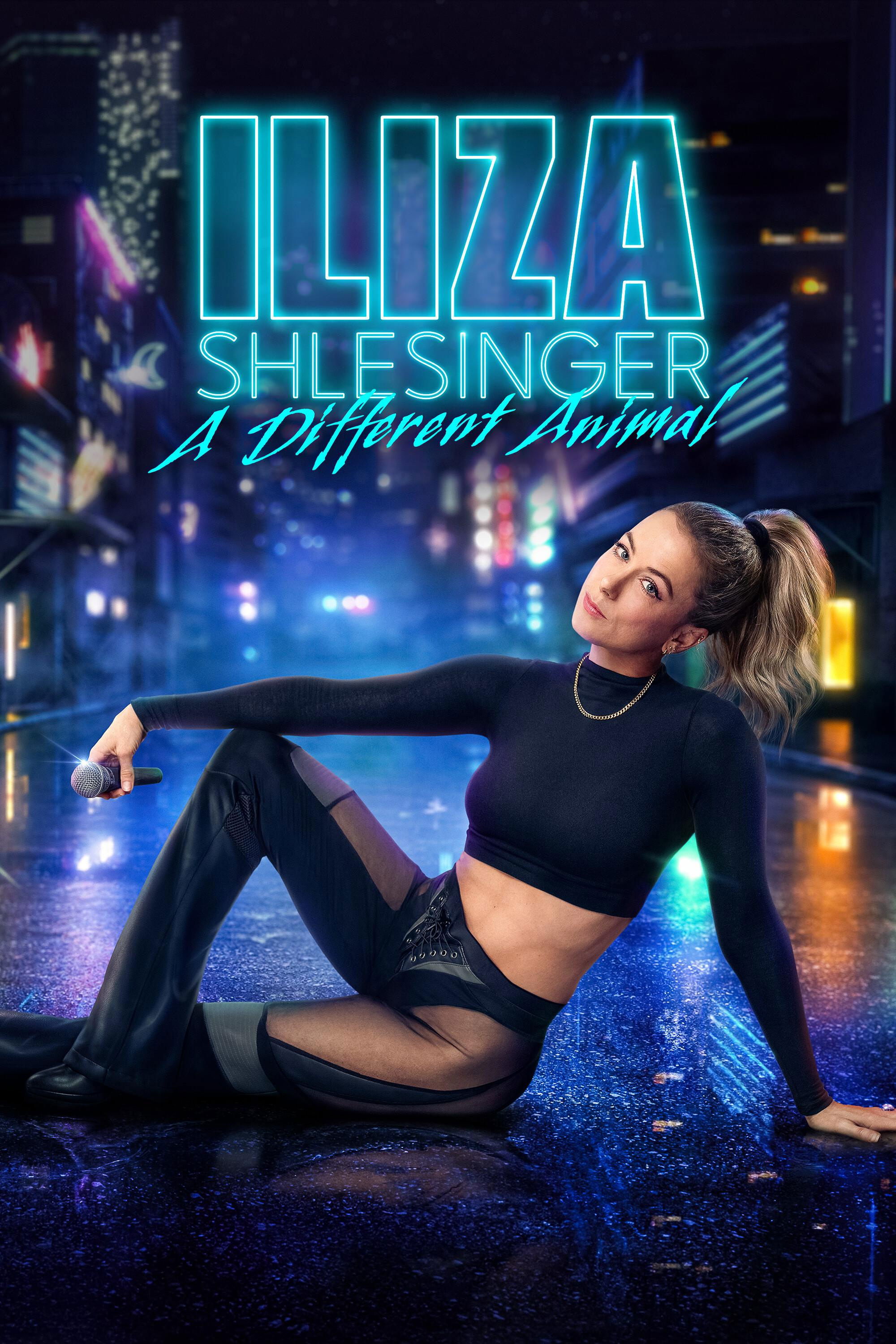 Iliza Shlesinger: A Different Animal photo