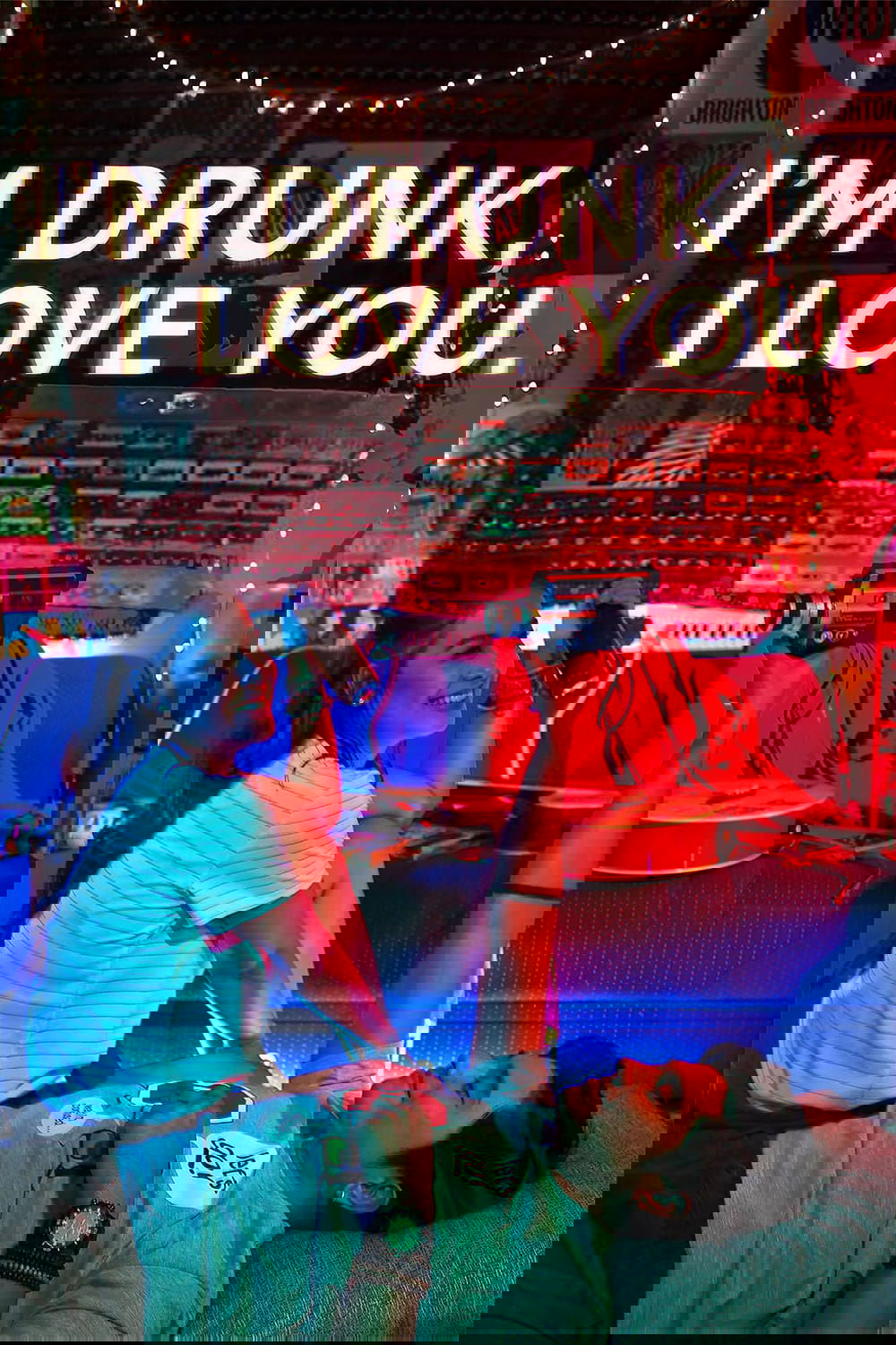 I'm Drunk, I Love You photo