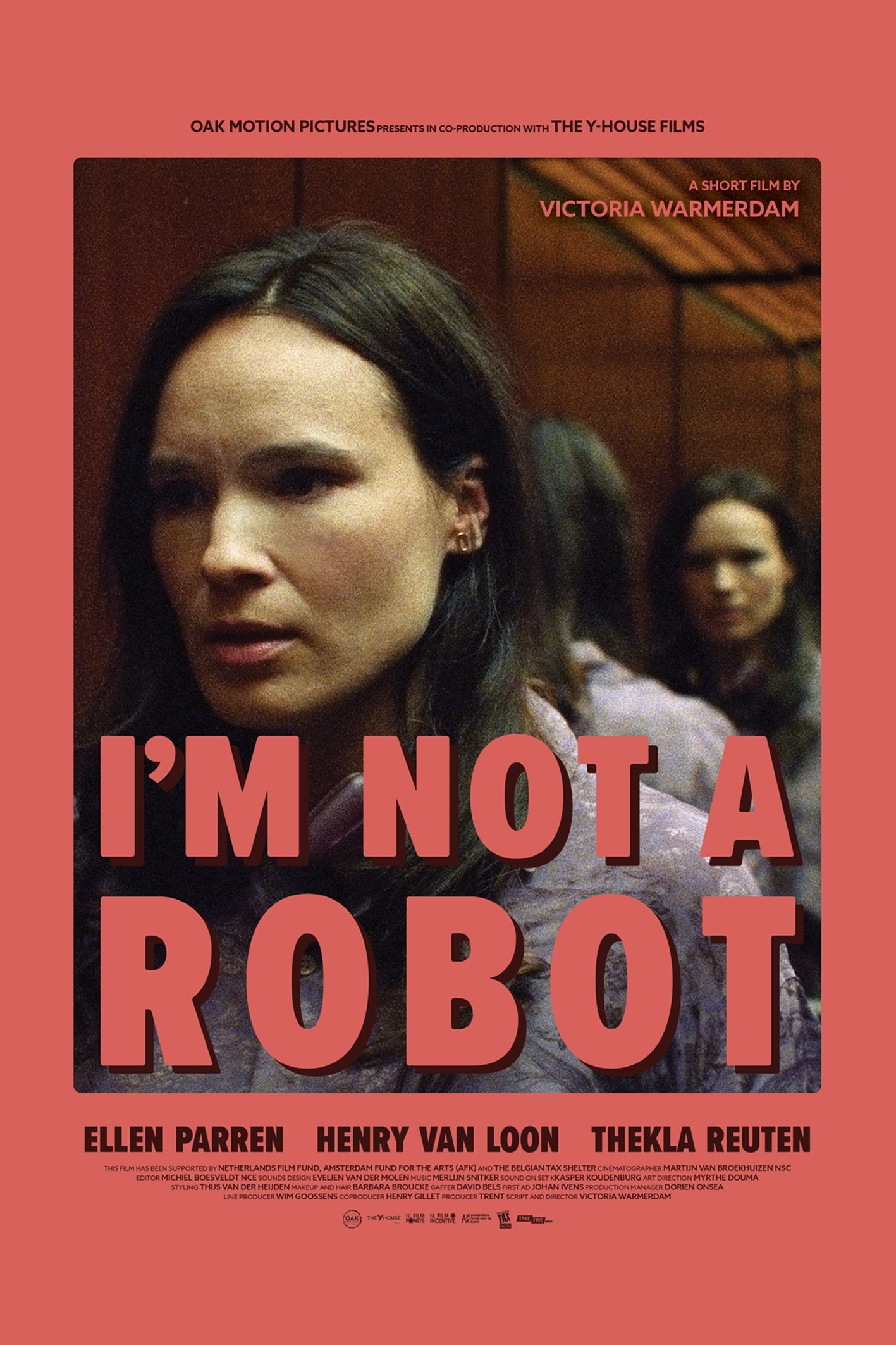I'm Not a Robot photo