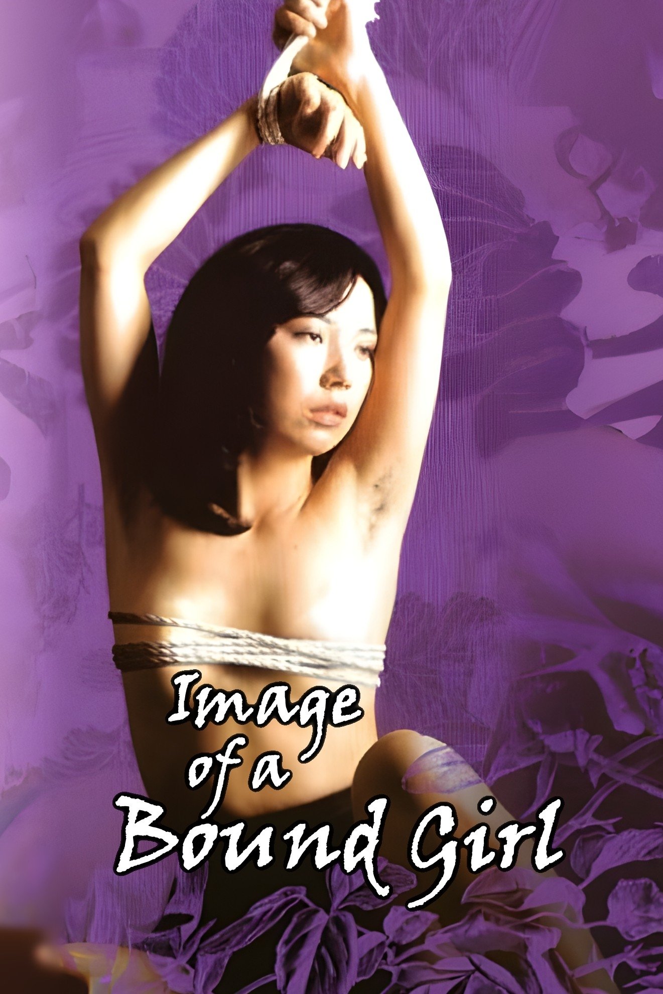 Image of a Bound Girl photo