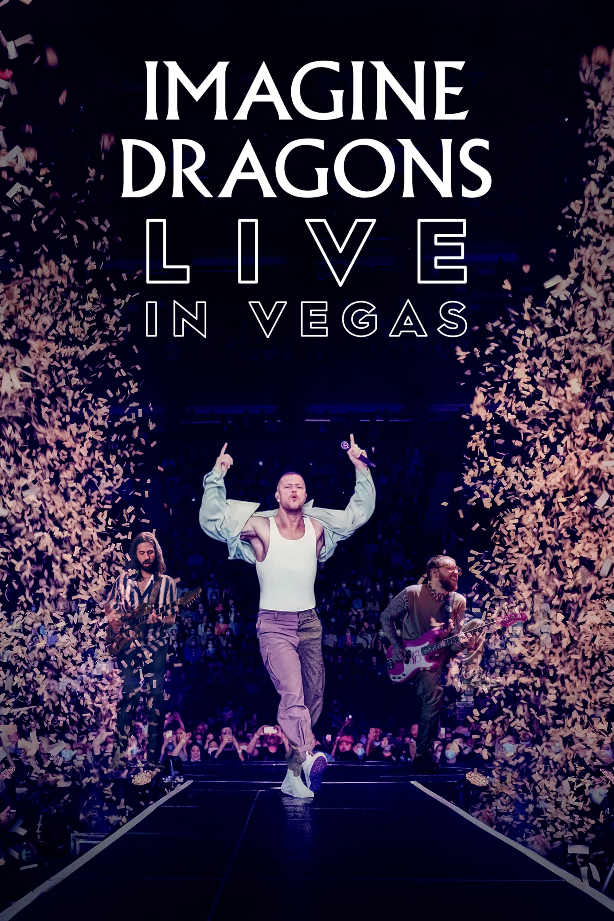 Imagine Dragons: Live in Vegas photo
