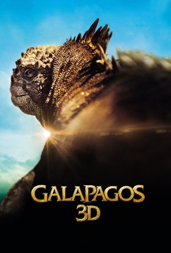 IMAX: Galapagos 3D photo